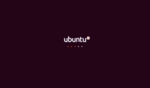 Ubuntu-Bootscreen