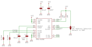 MPU-9150-wiring